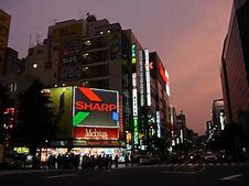 Image result for Sharp Osaka