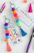 Image result for Backpack Key Chain Craft