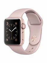 Image result for Apple Watch Series 7 Pink Sand Sport Band