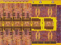 Image result for CPU Under Microscope