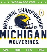 Image result for Michigan Championship Logo