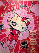 Image result for Sanrio Papercraft Template