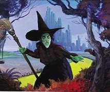 Image result for Wicked Witch Character