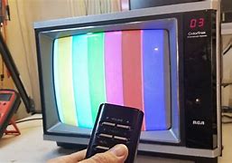 Image result for RCA Colortrak TV