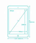 Image result for How to Check iPad Screen Size