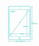 Image result for How to Measure iPad Pro Size