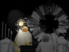 Image result for Benedict XVI Baptism