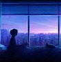 Image result for Anime Edit Aesthetic Blue