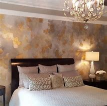Image result for Rose Gold Interior Wall Paint
