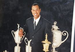 Image result for Golf Digest Tiger Woods