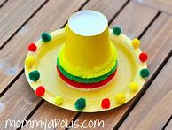 Image result for Cinco De Mayo Craft Ideas