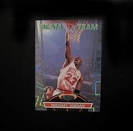 Image result for Michael Jordan Beam Team Card