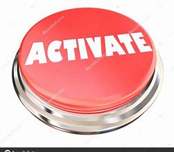 Image result for Activation Button