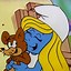 Image result for Smurfs Squeaky