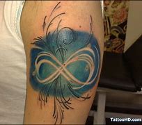 Image result for Tribal Infinity Symbol Tattoo