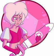 Image result for Pink Diamond Cartoon