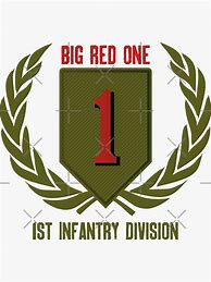 Image result for 1st as Logo in Red