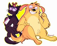 Image result for Fetch with Ruff Ruffman Blossom