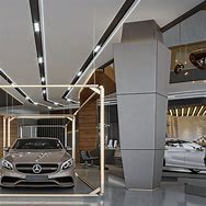 Image result for Car Showroom Design