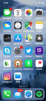 Image result for Apple iPhone Screen Shot