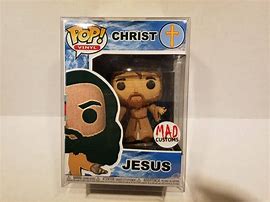 Image result for Punk Rock Jesus Funko Pop