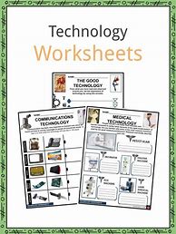 Image result for Science and Technology Worksheets