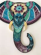 Image result for Paper Quilling Animal Patterns