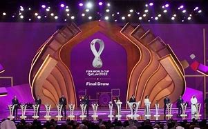 Image result for FIFA World Cup Draw