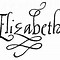Image result for Queen Elizabeth II Signature