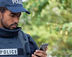 Image result for 5S Phone Case Police