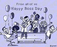 Image result for Boss Day Funny From Group Clip Art