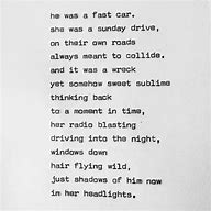 Image result for Car Poems for Kids