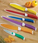 Image result for Knife Color Coding