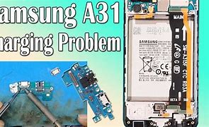 Image result for Samsung A31 Charging Port