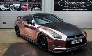 Image result for Black and Rose Gold Car