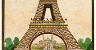 Image result for Eiffel Tower Printables Free