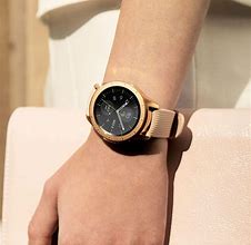 Image result for Samsung Galaxy Watch 42Mm Rose Gold 4GB Android D118 GPS Bluetooth wifi+LTE