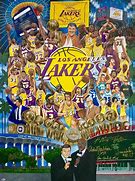 Image result for Lakers Greats