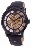 Image result for Skeleton Watches Men's