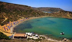 Image result for Sandy Beaches in Malta