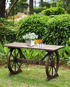 Image result for Tall Work Stand Table