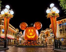 Image result for Disney World Halloween Characters