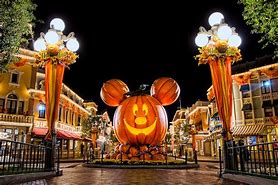 Image result for Cute Happy Halloween Disney