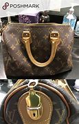 Image result for Knock Off Louis Vuitton with Real Leather