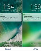 Image result for Change Your Lock Screen Background Black