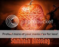 Image result for Blessed Samhain