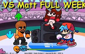 Image result for Matt Wii FNF Fan Art
