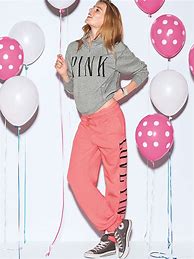 Image result for Victoria Secret Pink Sweat Outfits