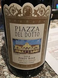 Image result for Del Dotto Pinot Noir