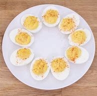 Image result for Simple Deviled Eggs